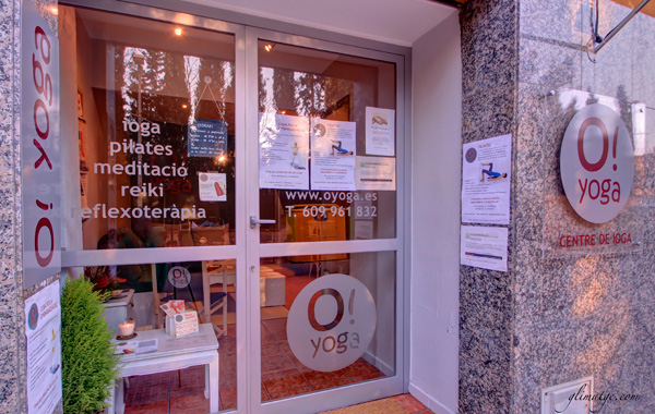 ioga per a embarassades